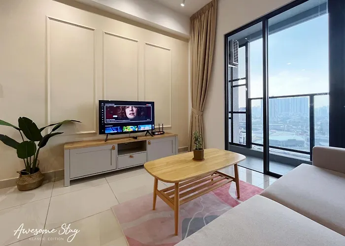 Trion @ Kl By Awesomestay