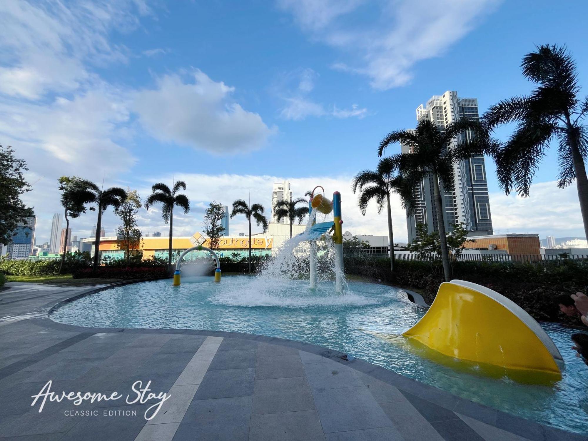 Pangsapuri Trion @ Kl By Awesomestay *