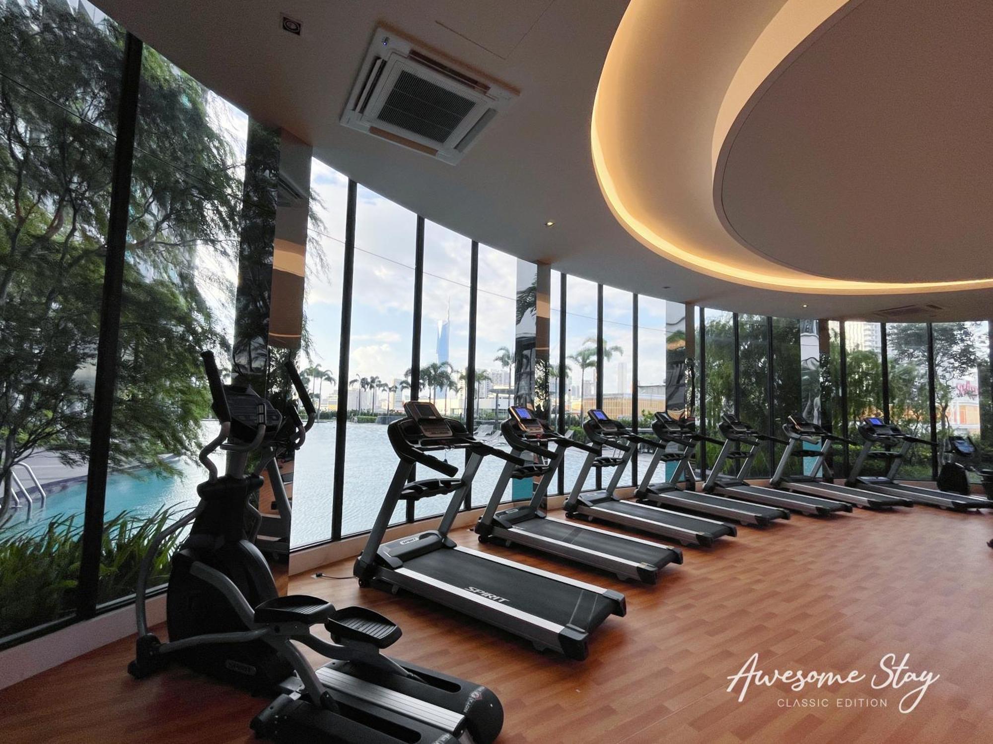 Trion @ Kl By Awesomestay Pangsapuri