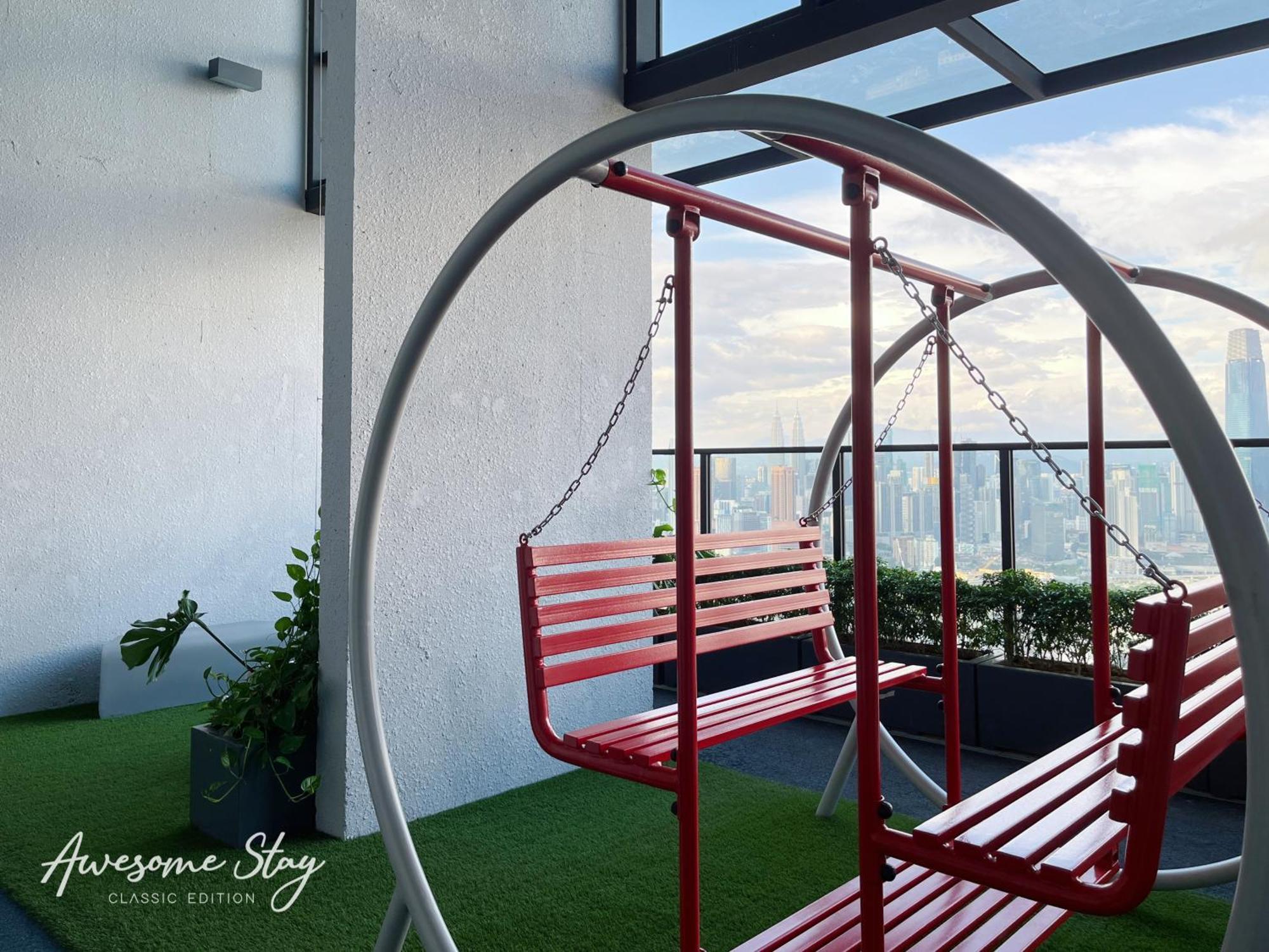 Trion @ Kl By Awesomestay Pangsapuri *