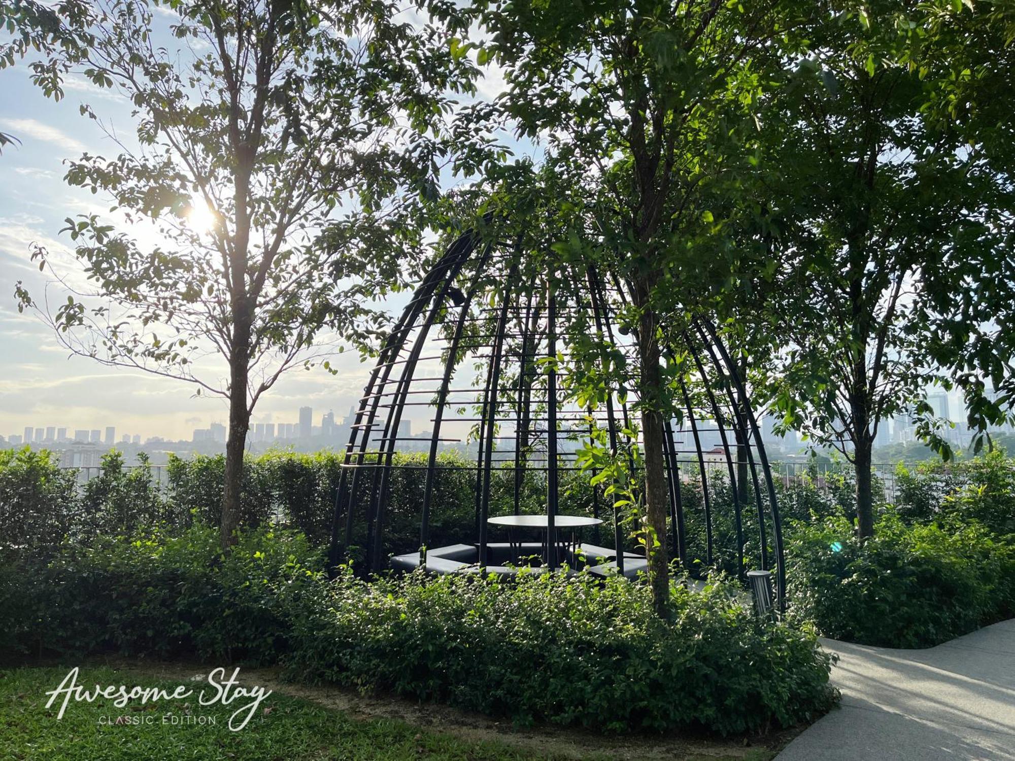 Pangsapuri Trion @ Kl By Awesomestay *