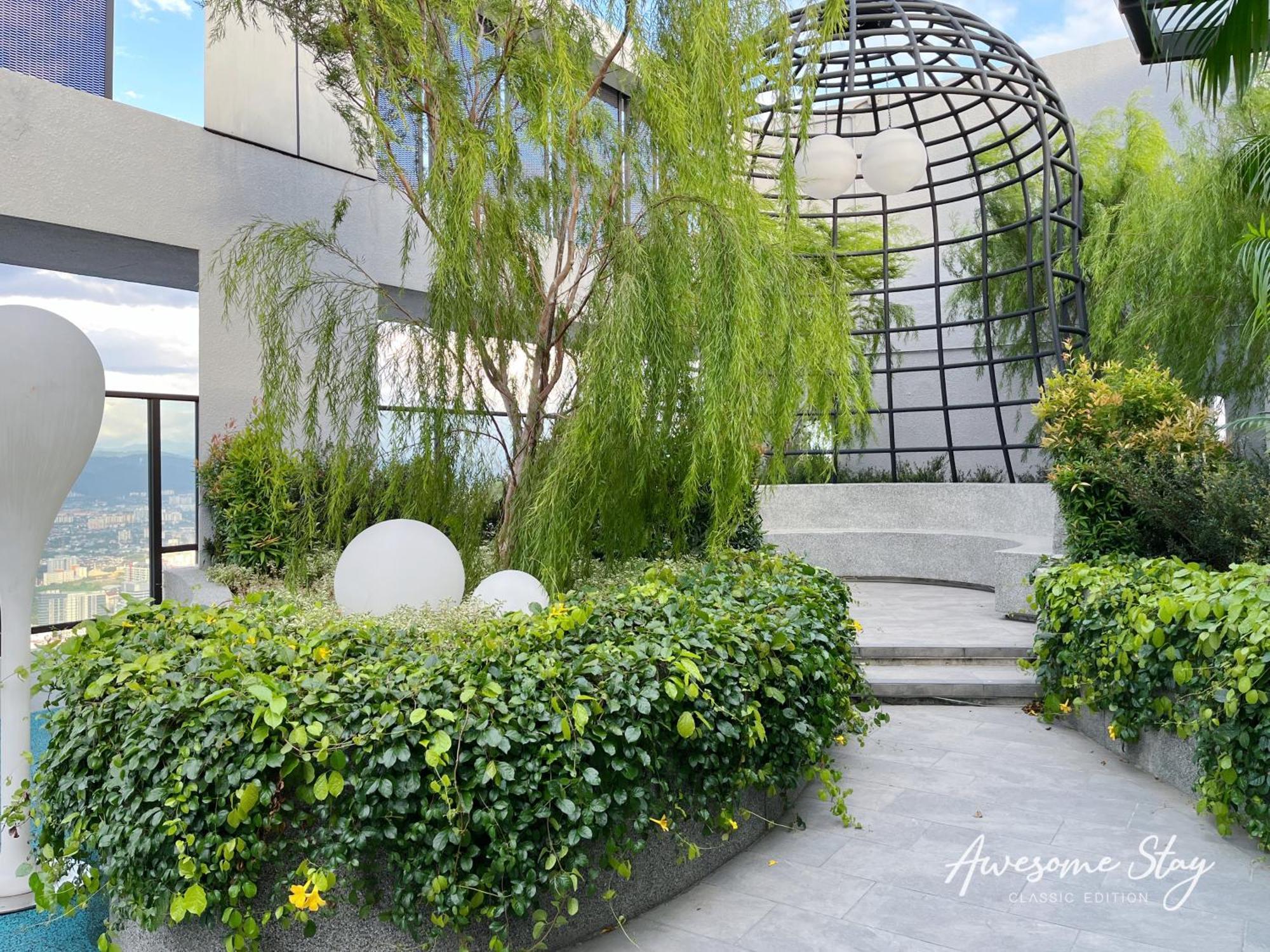 Pangsapuri Trion @ Kl By Awesomestay