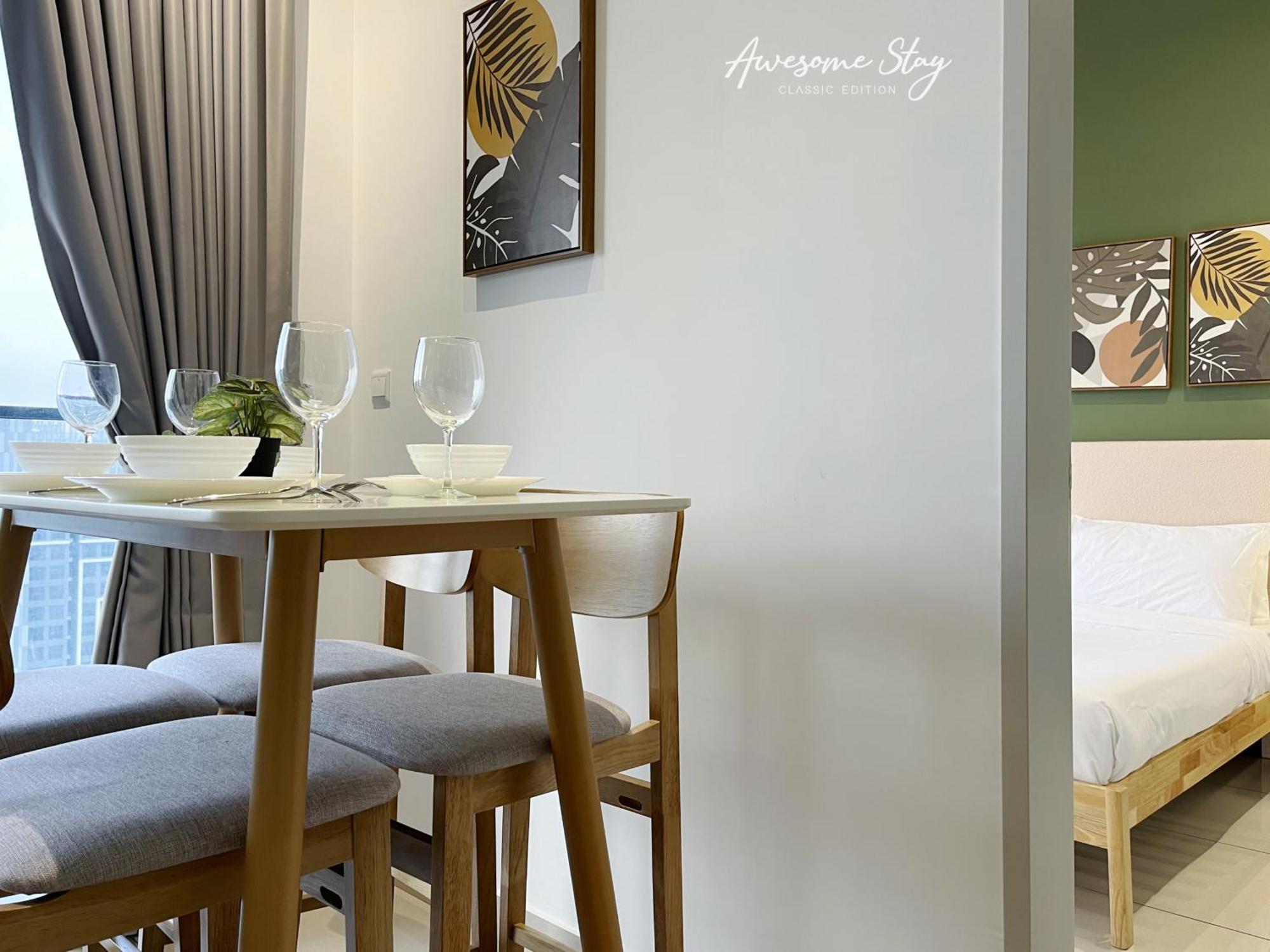 Trion @ Kl By Awesomestay Kuala Lumpur