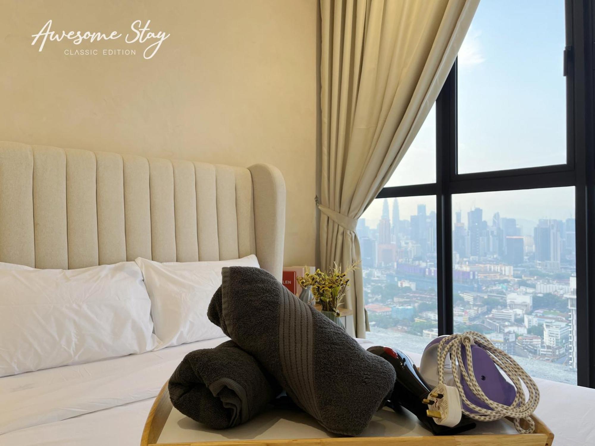Pangsapuri Trion @ Kl By Awesomestay
