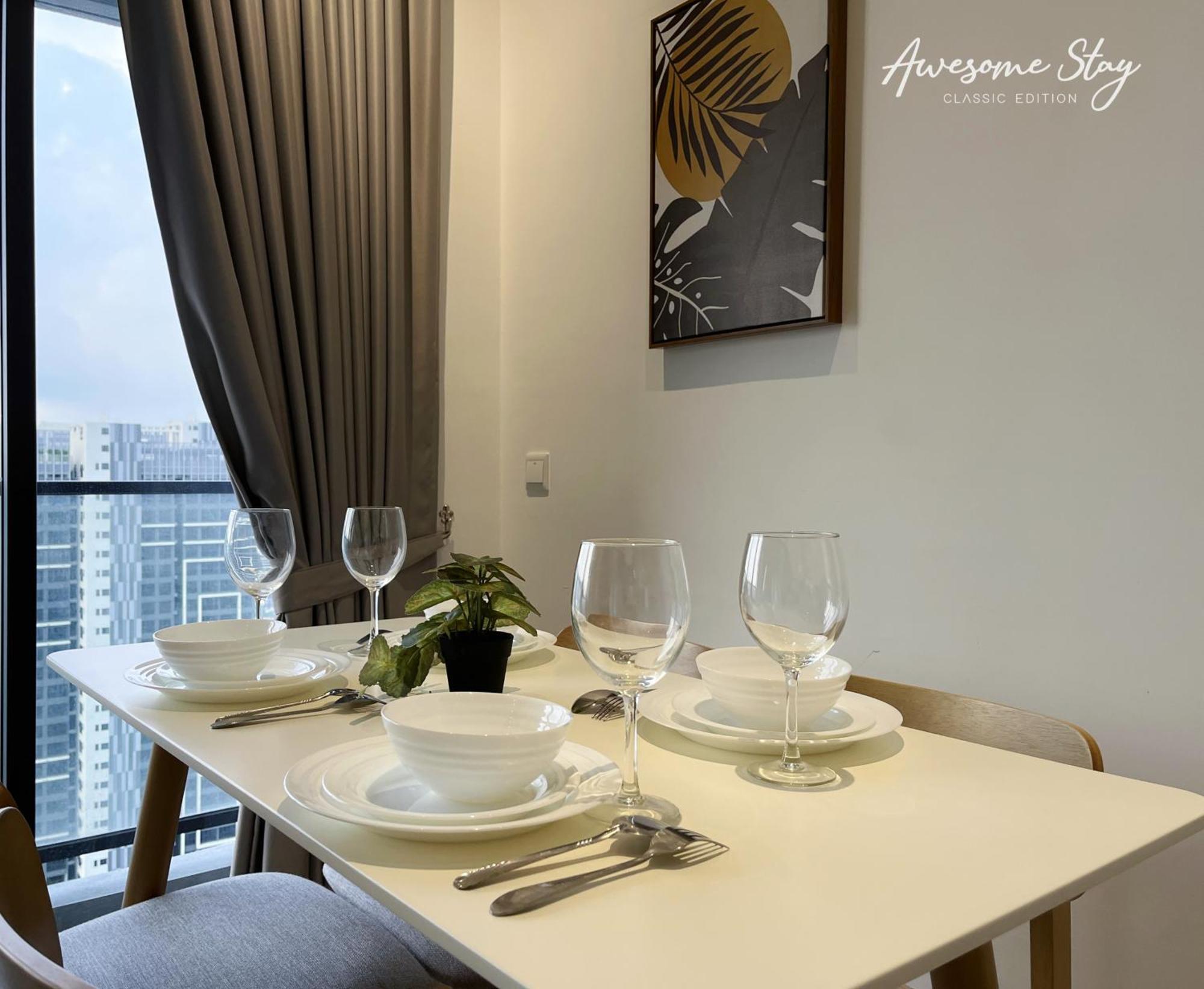 Trion @ Kl By Awesomestay Pangsapuri