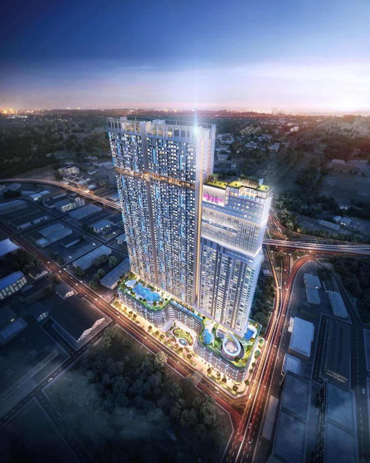 Trion @ Kl By Awesomestay *