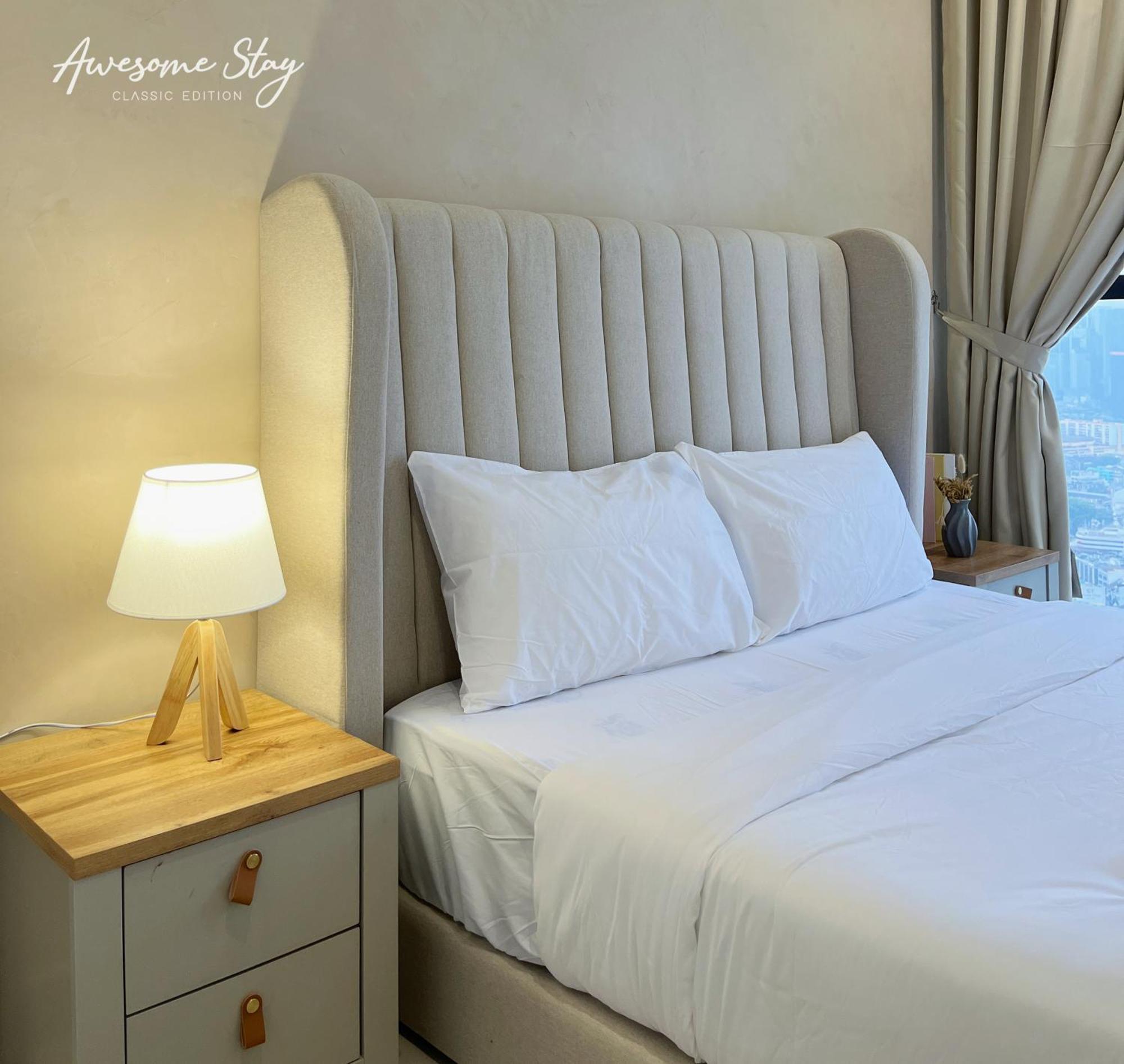 Pangsapuri Trion @ Kl By Awesomestay Kuala Lumpur