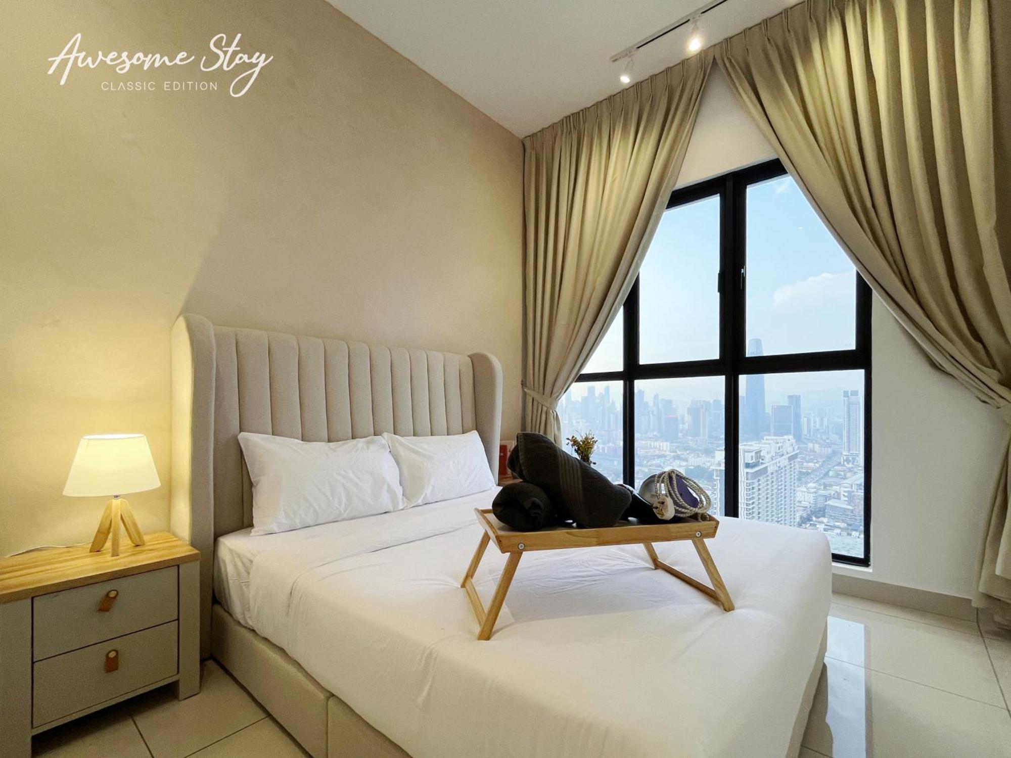 Trion @ Kl By Awesomestay * Kuala Lumpur