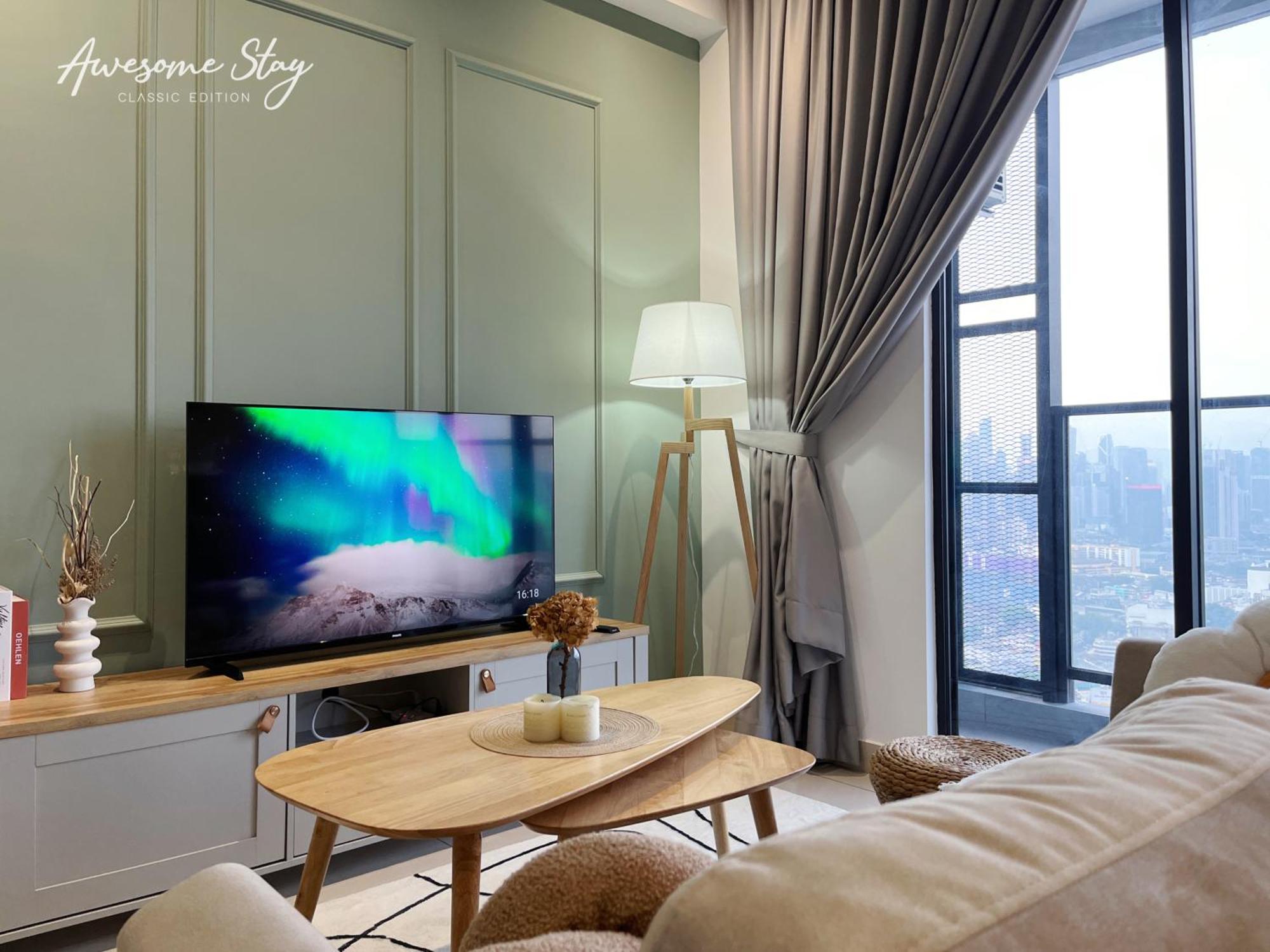 Pangsapuri Trion @ Kl By Awesomestay *