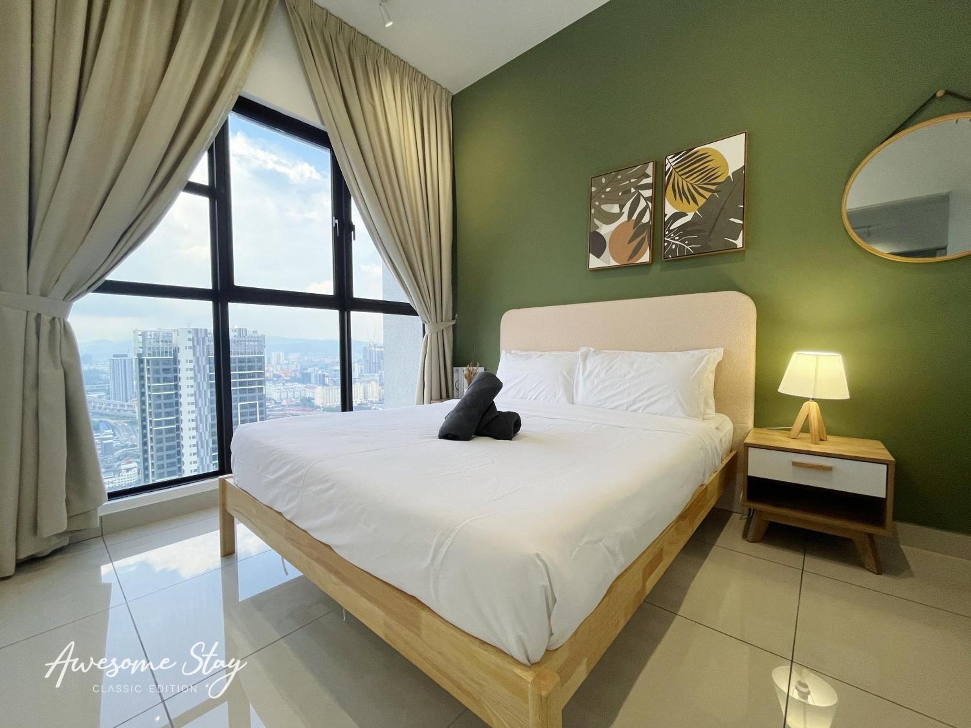 Pangsapuri Trion @ Kl By Awesomestay