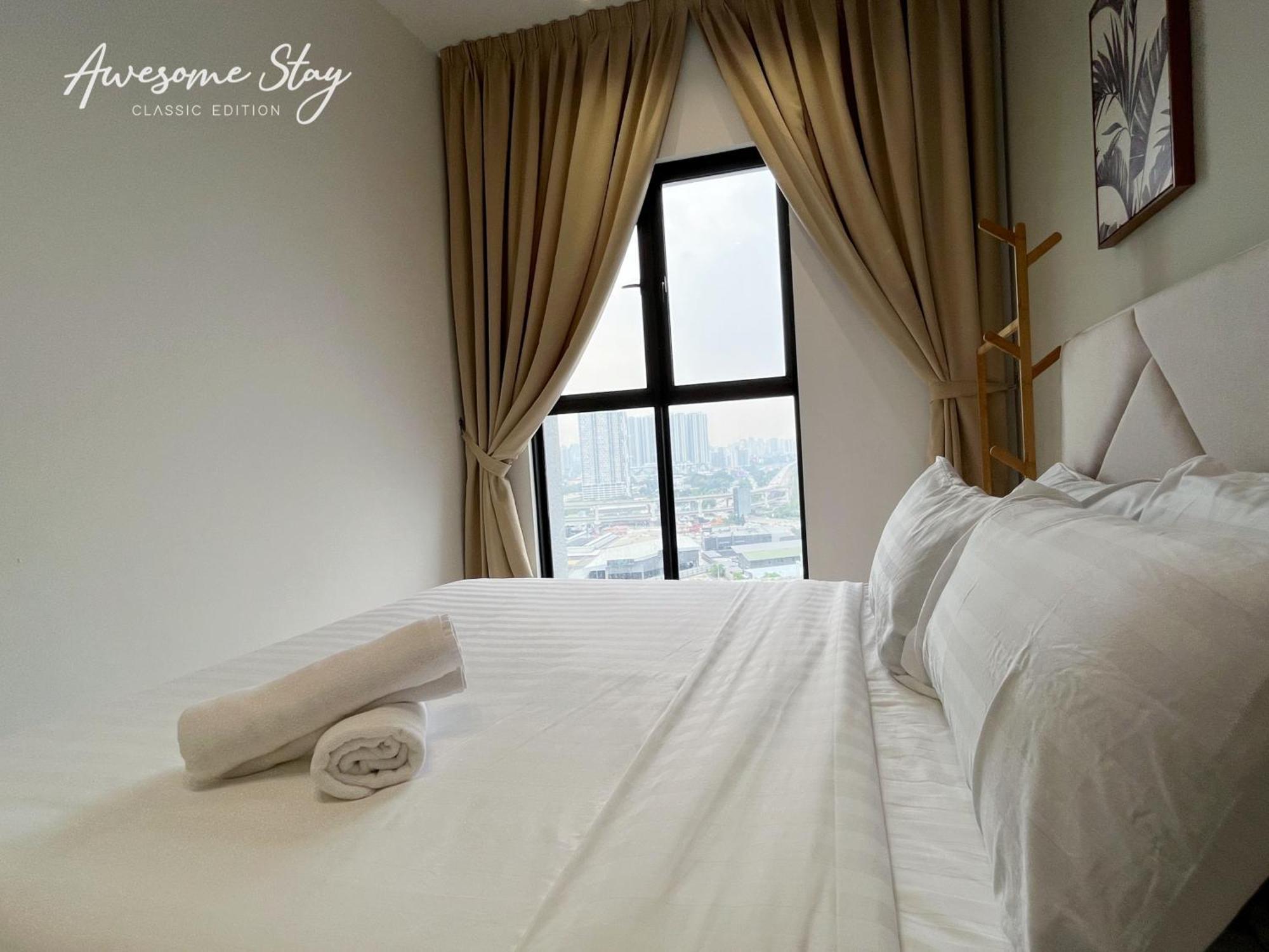 Trion @ Kl By Awesomestay Pangsapuri *