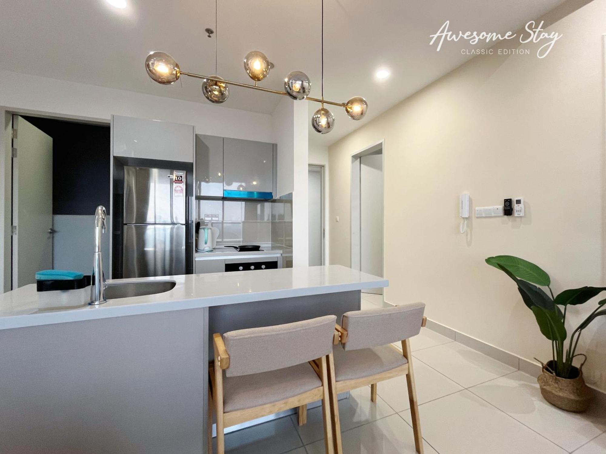 Trion @ Kl By Awesomestay Kuala Lumpur