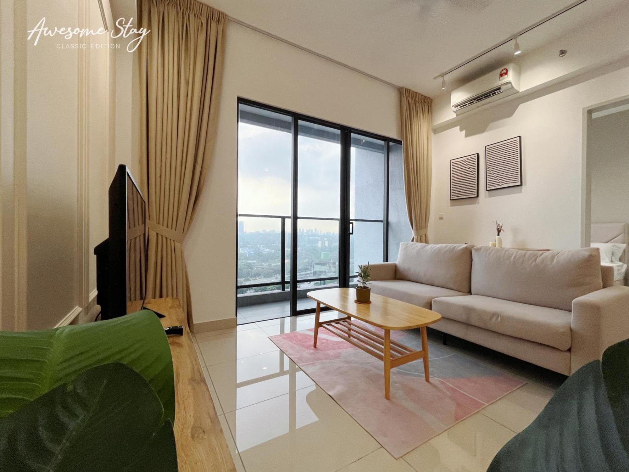 Trion @ Kl By Awesomestay * Kuala Lumpur