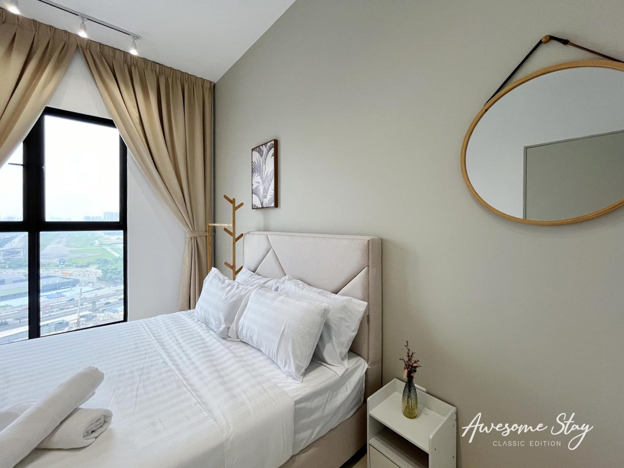 Pangsapuri Trion @ Kl By Awesomestay *