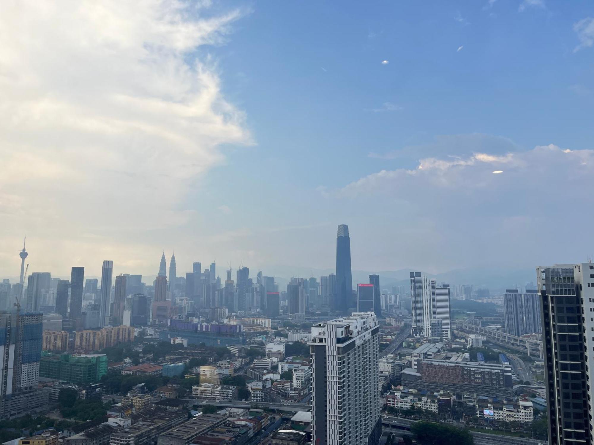 Trion @ Kl By Awesomestay Pangsapuri *