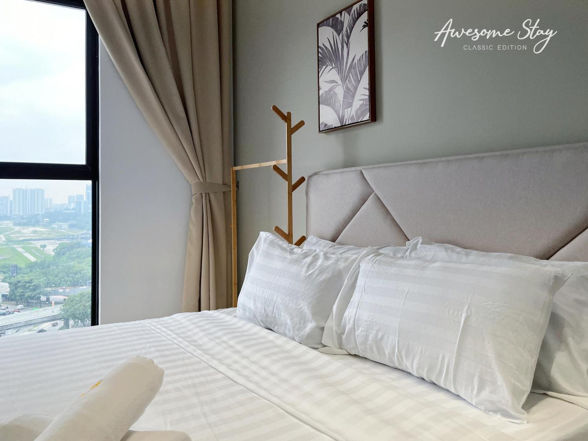 Trion @ Kl By Awesomestay * Kuala Lumpur