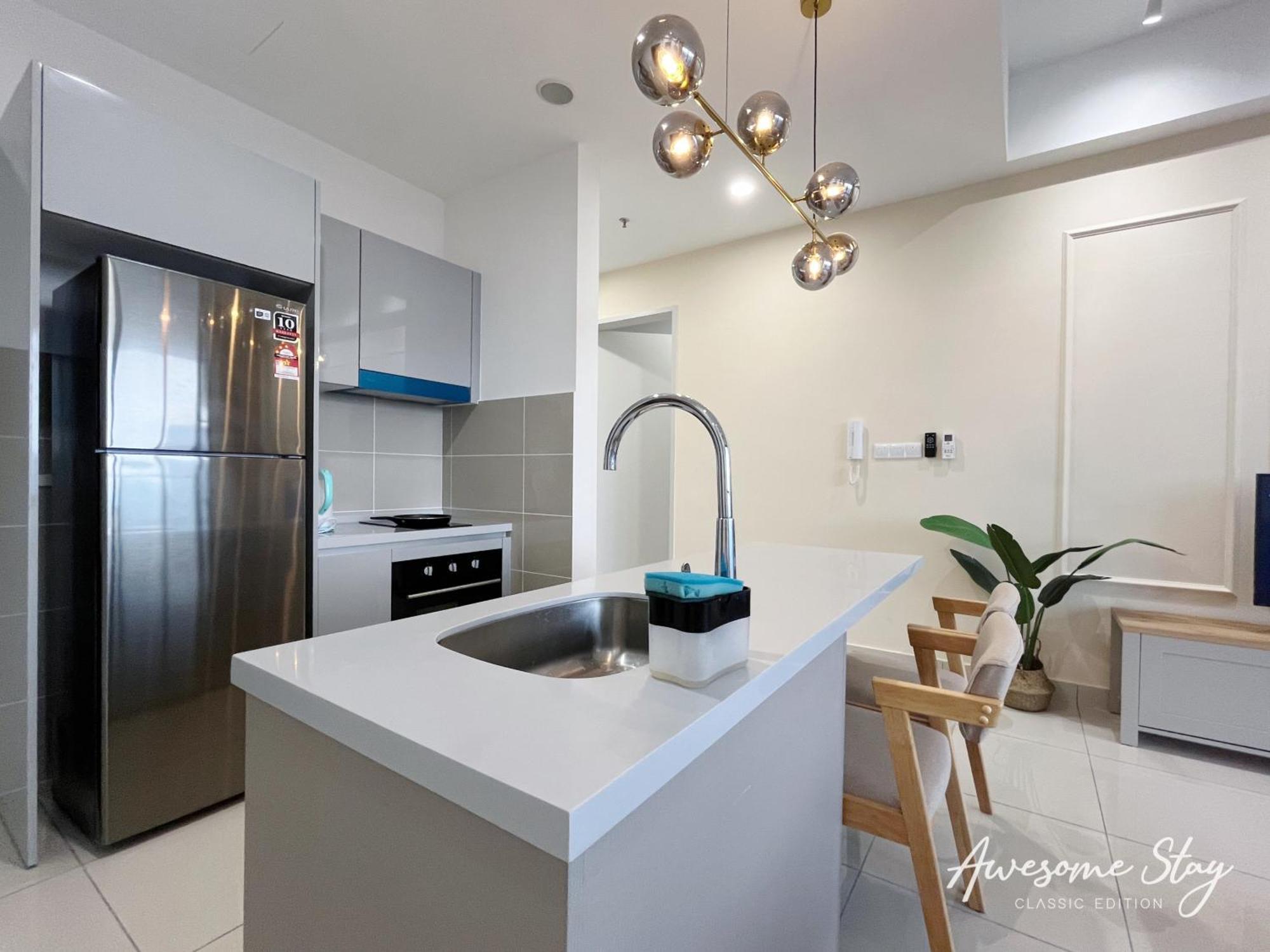 Trion @ Kl By Awesomestay Kuala Lumpur