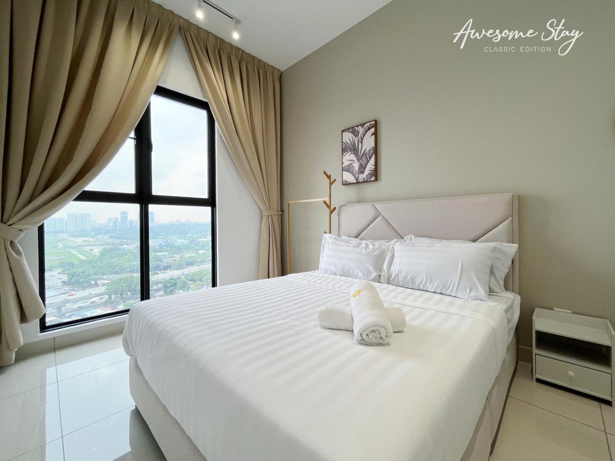 Pangsapuri Trion @ Kl By Awesomestay