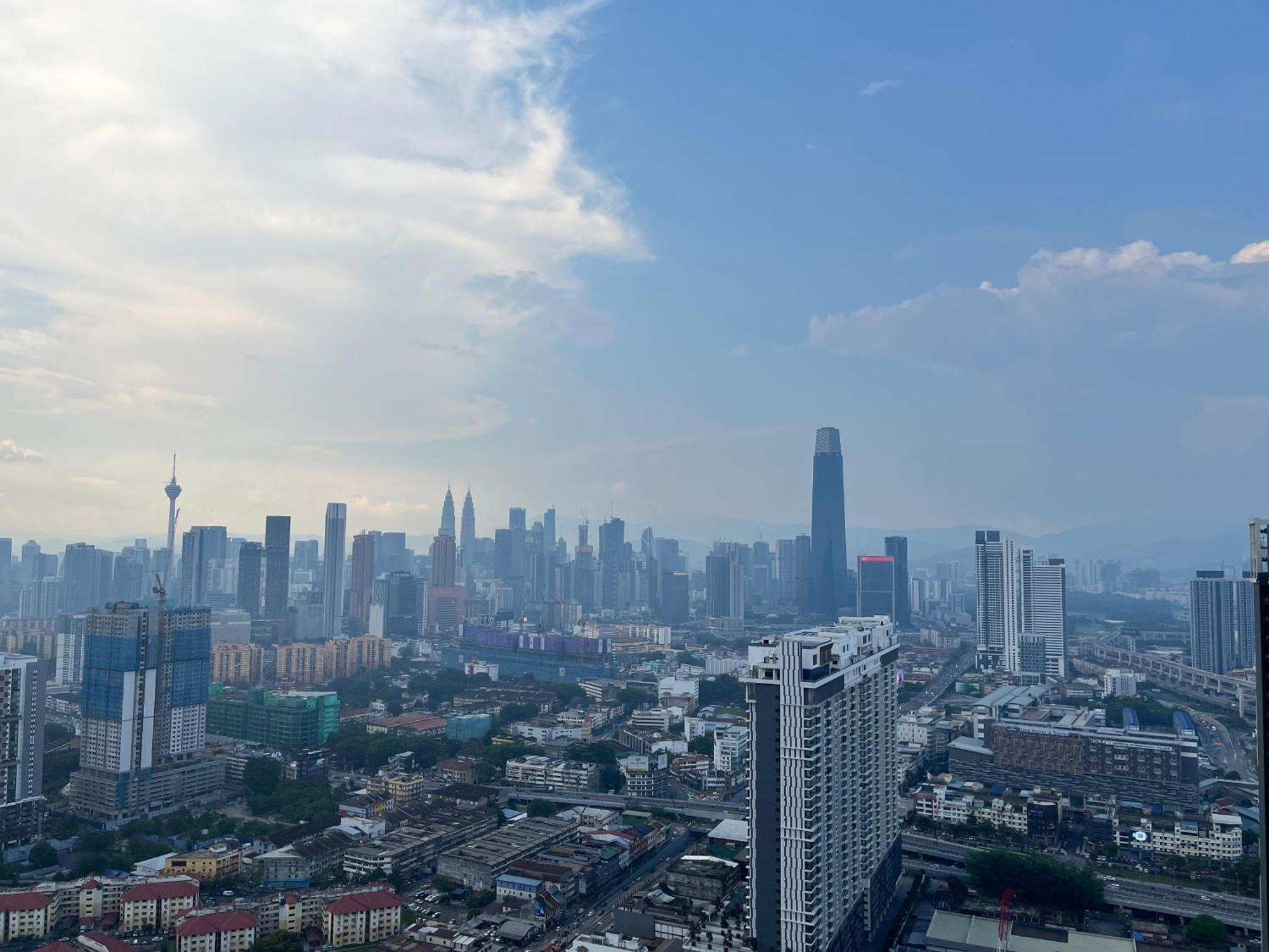 Trion @ Kl By Awesomestay Kuala Lumpur