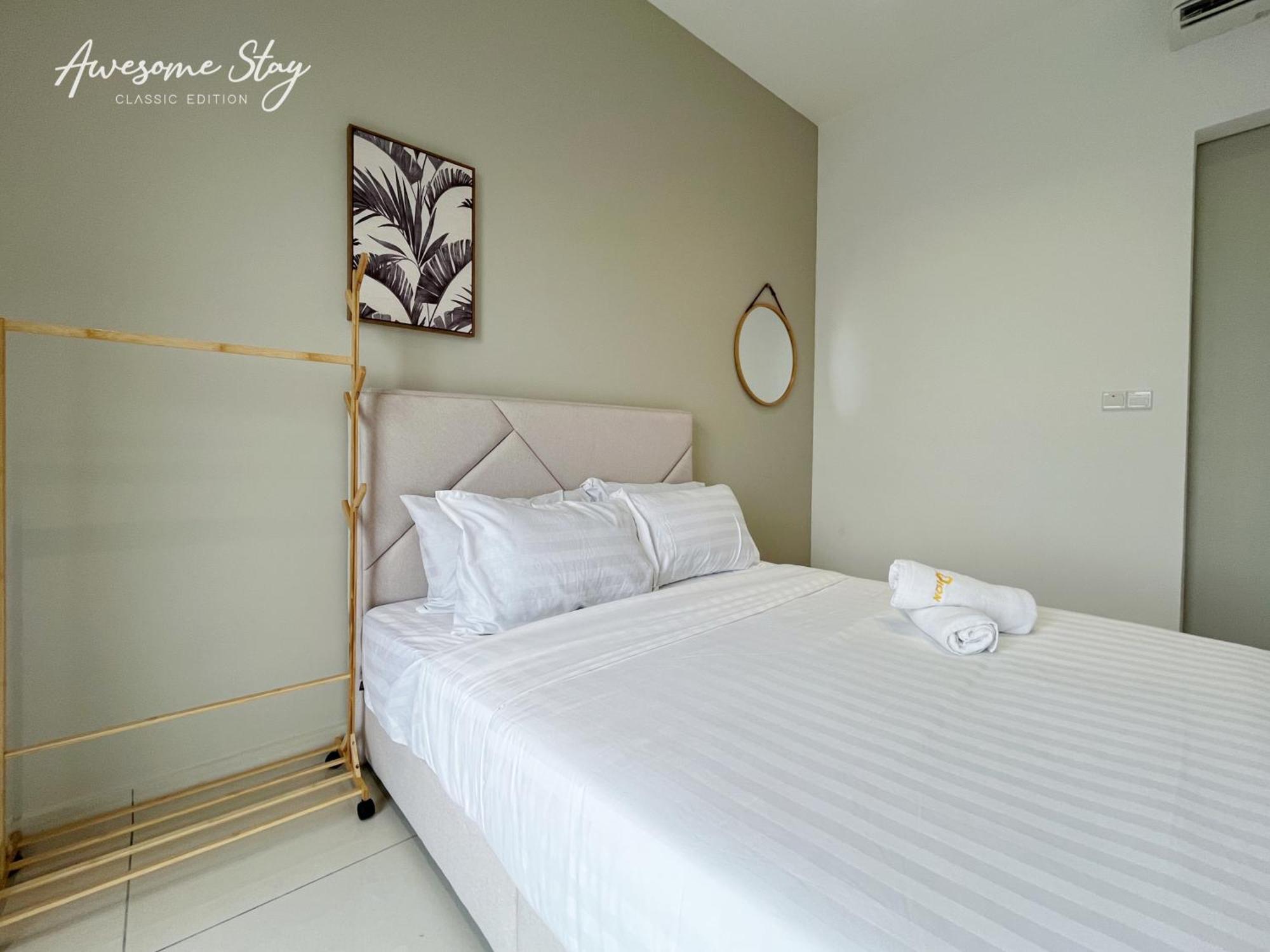 Trion @ Kl By Awesomestay Kuala Lumpur