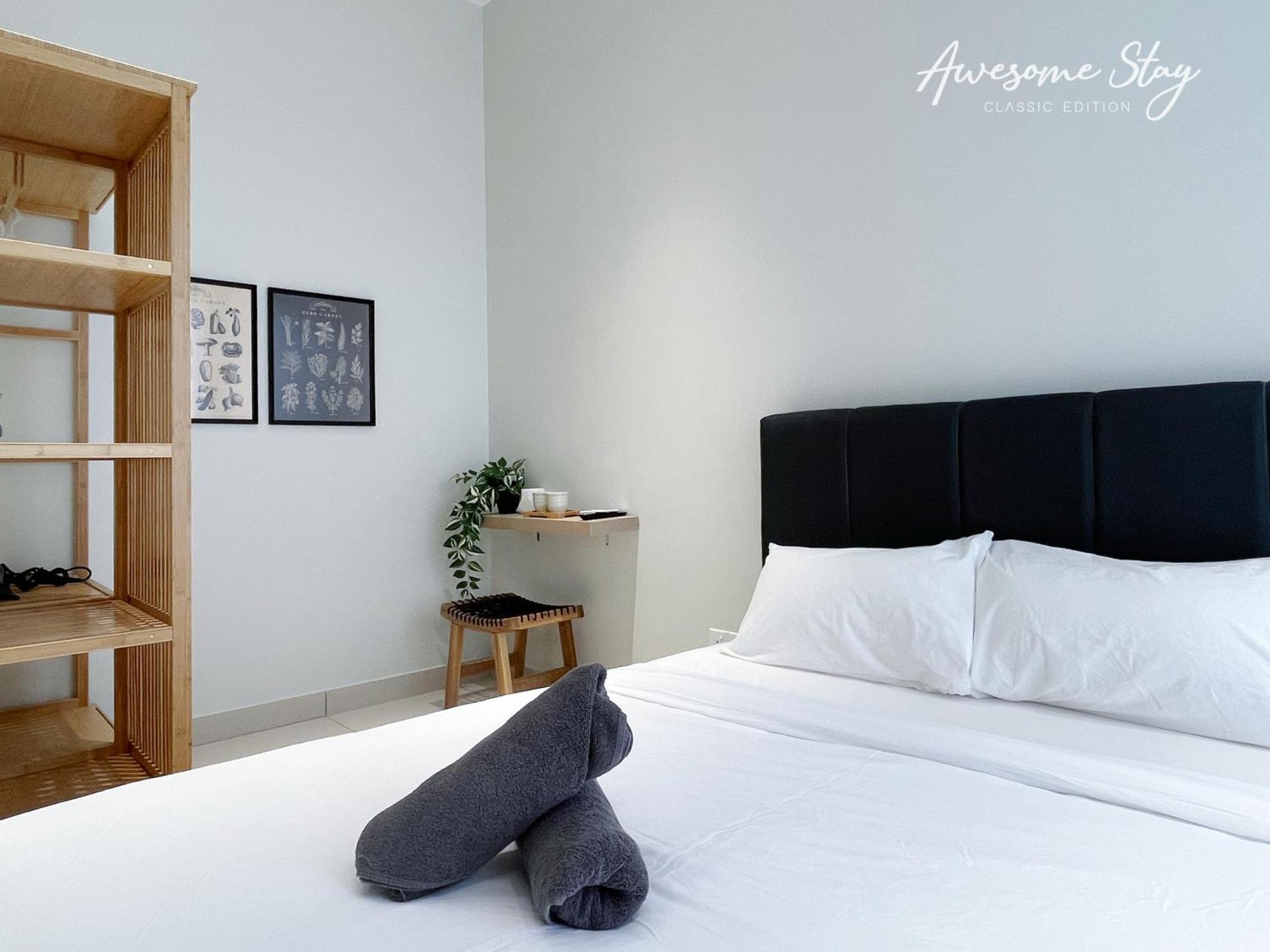 Pangsapuri Trion @ Kl By Awesomestay *