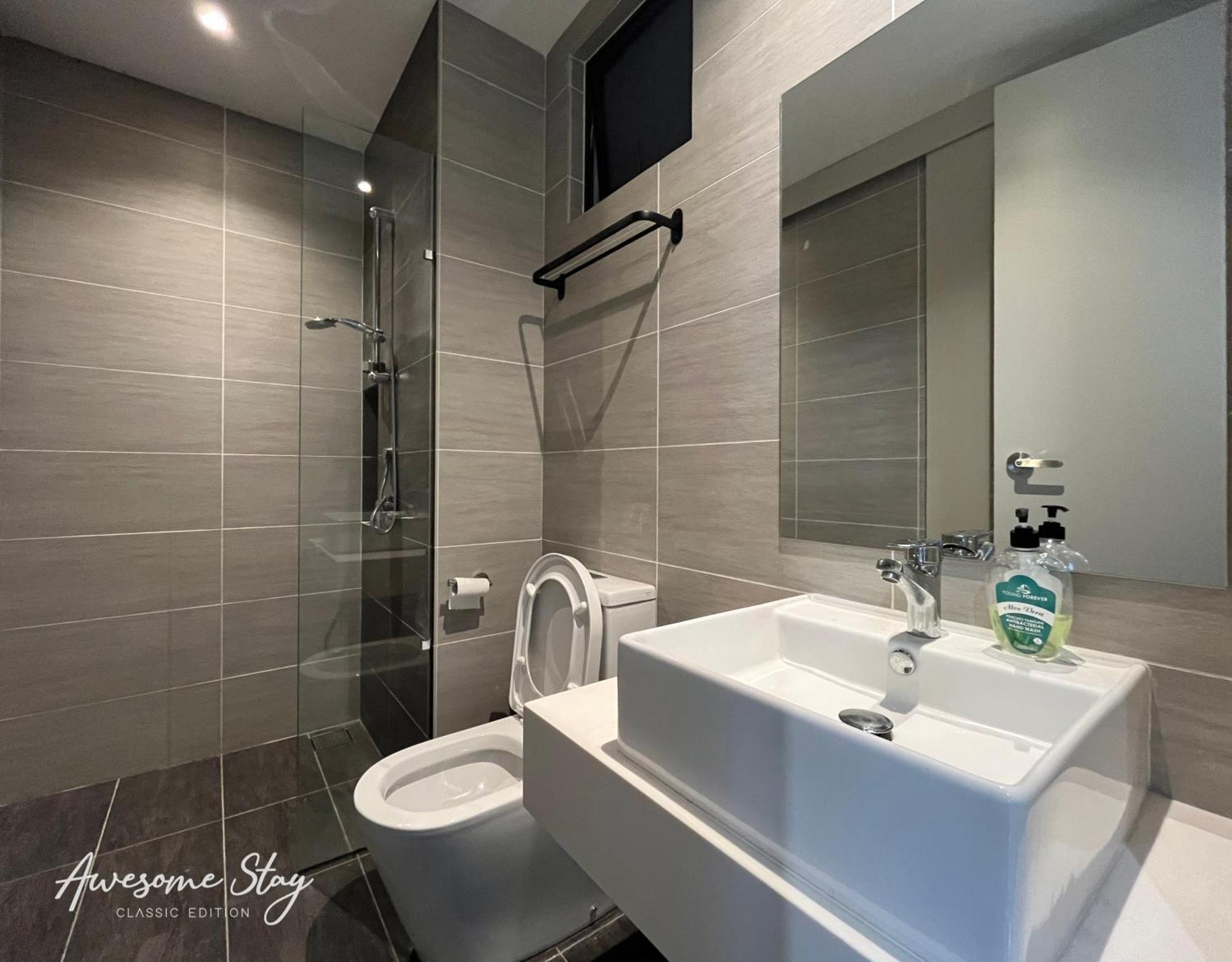 Pangsapuri Trion @ Kl By Awesomestay Kuala Lumpur