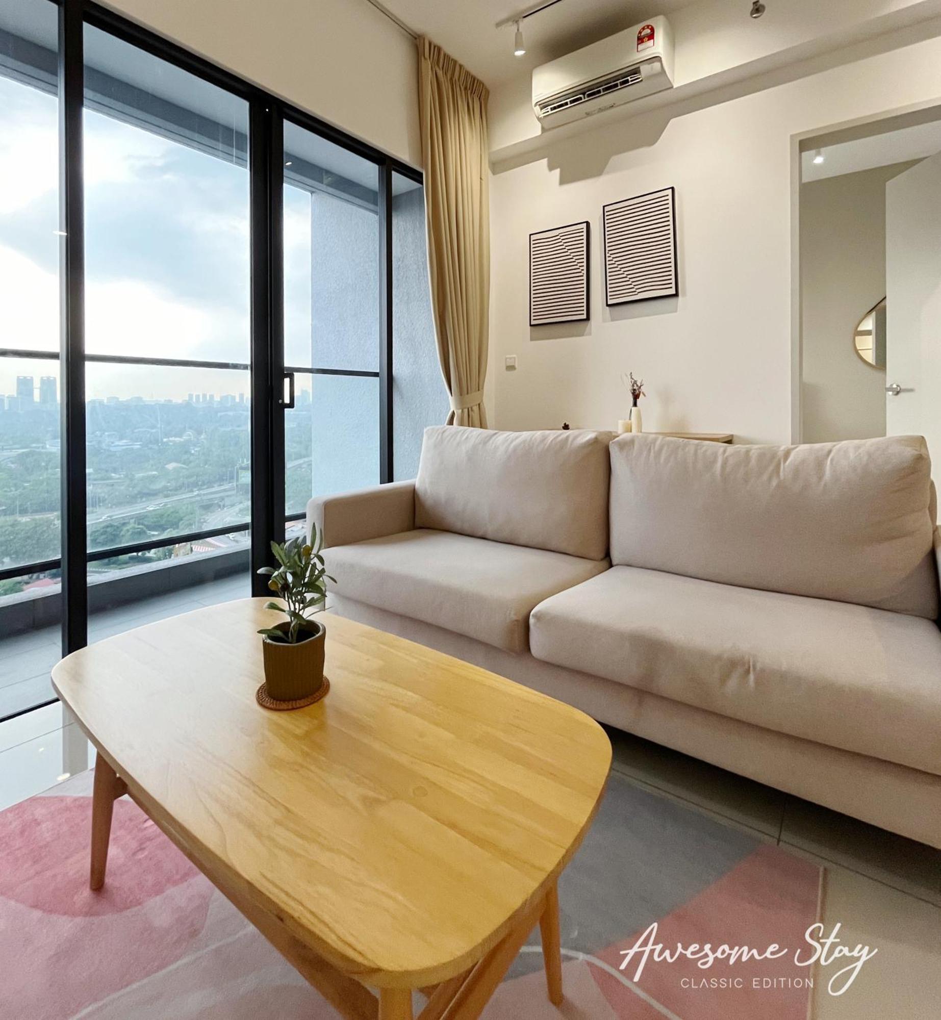 Pangsapuri Trion @ Kl By Awesomestay
