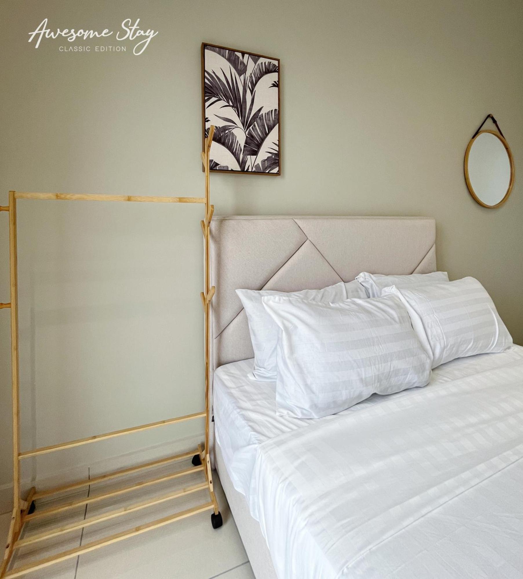 Pangsapuri Trion @ Kl By Awesomestay